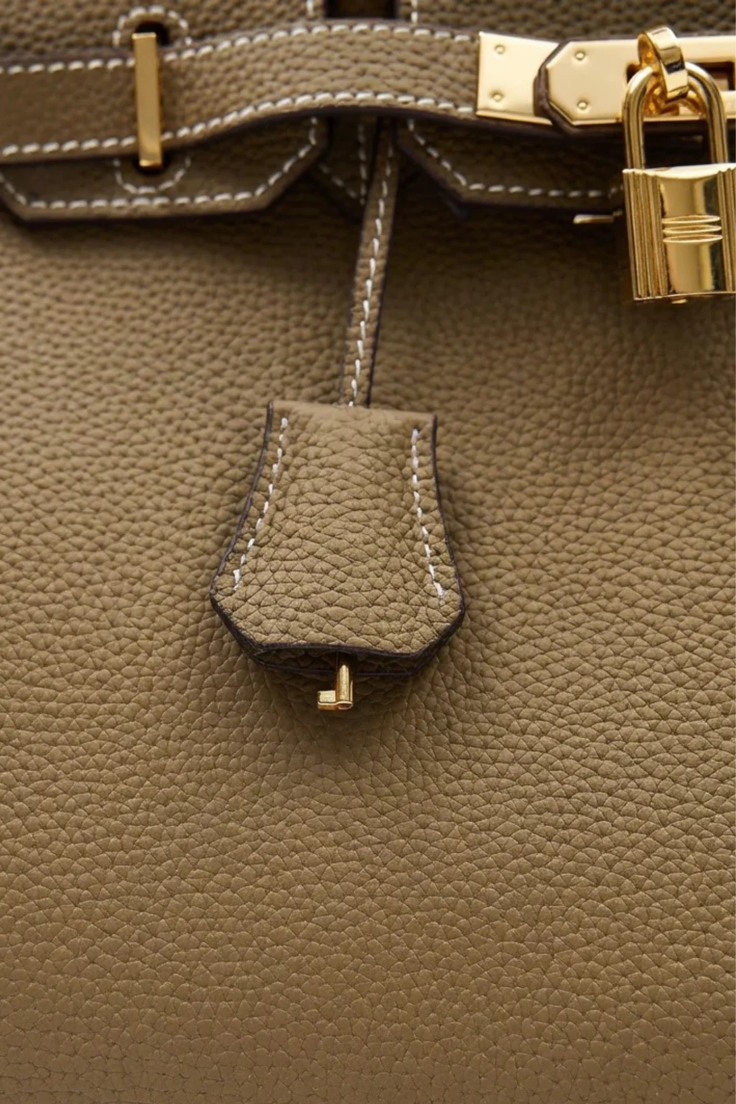 Dale Khaki/Gold - Image 3