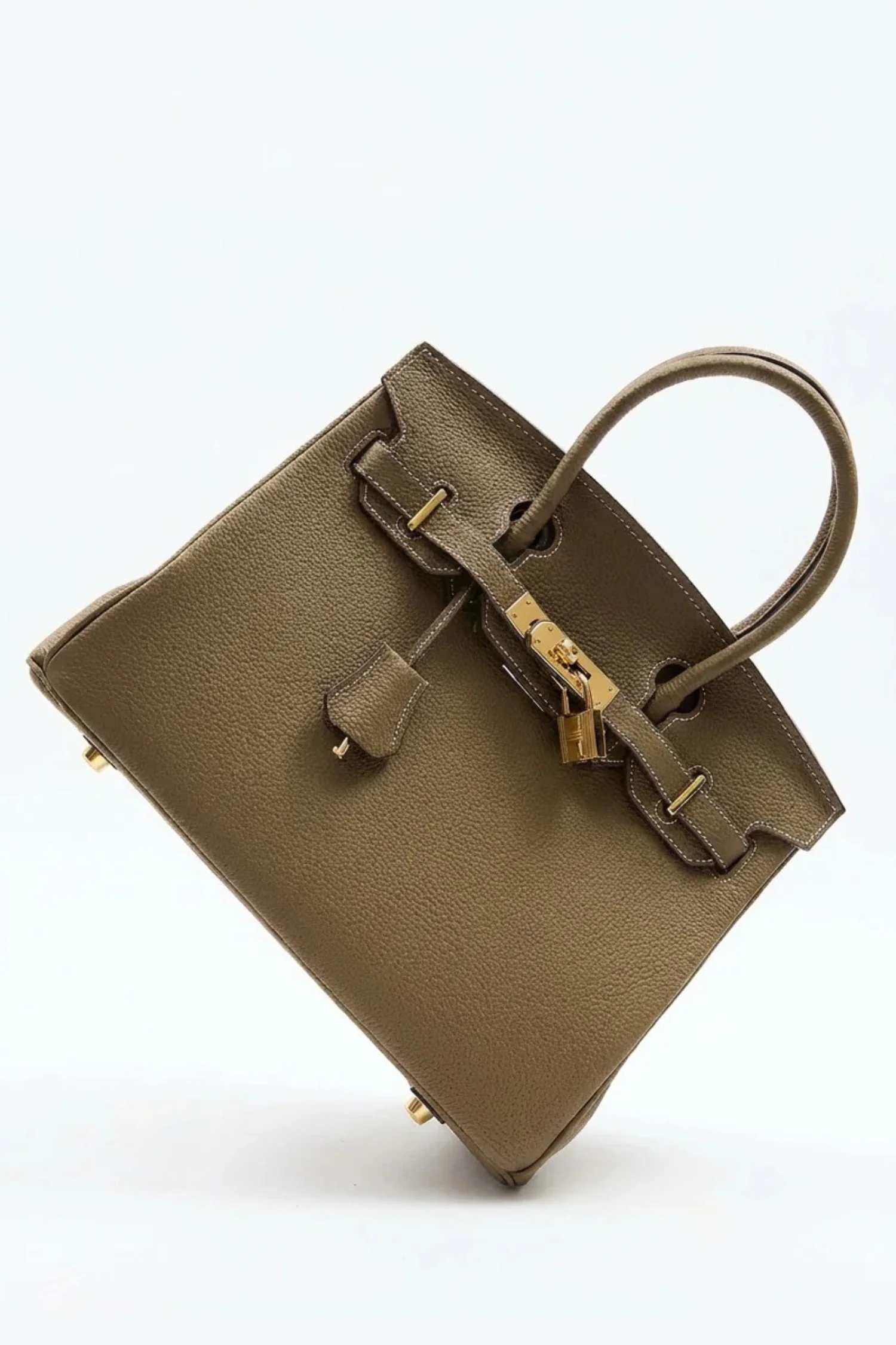 Dale Khaki/Gold - Image 4