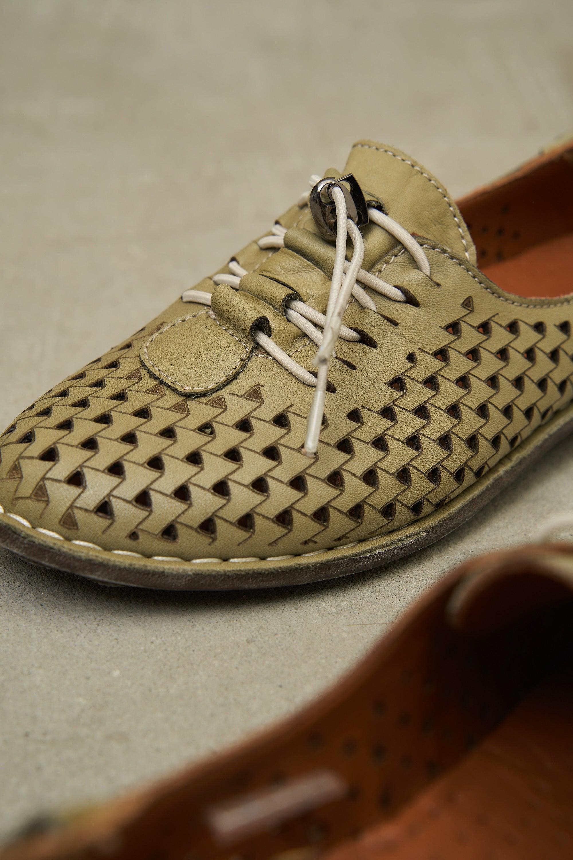 JABIN Leather - White - Image 31