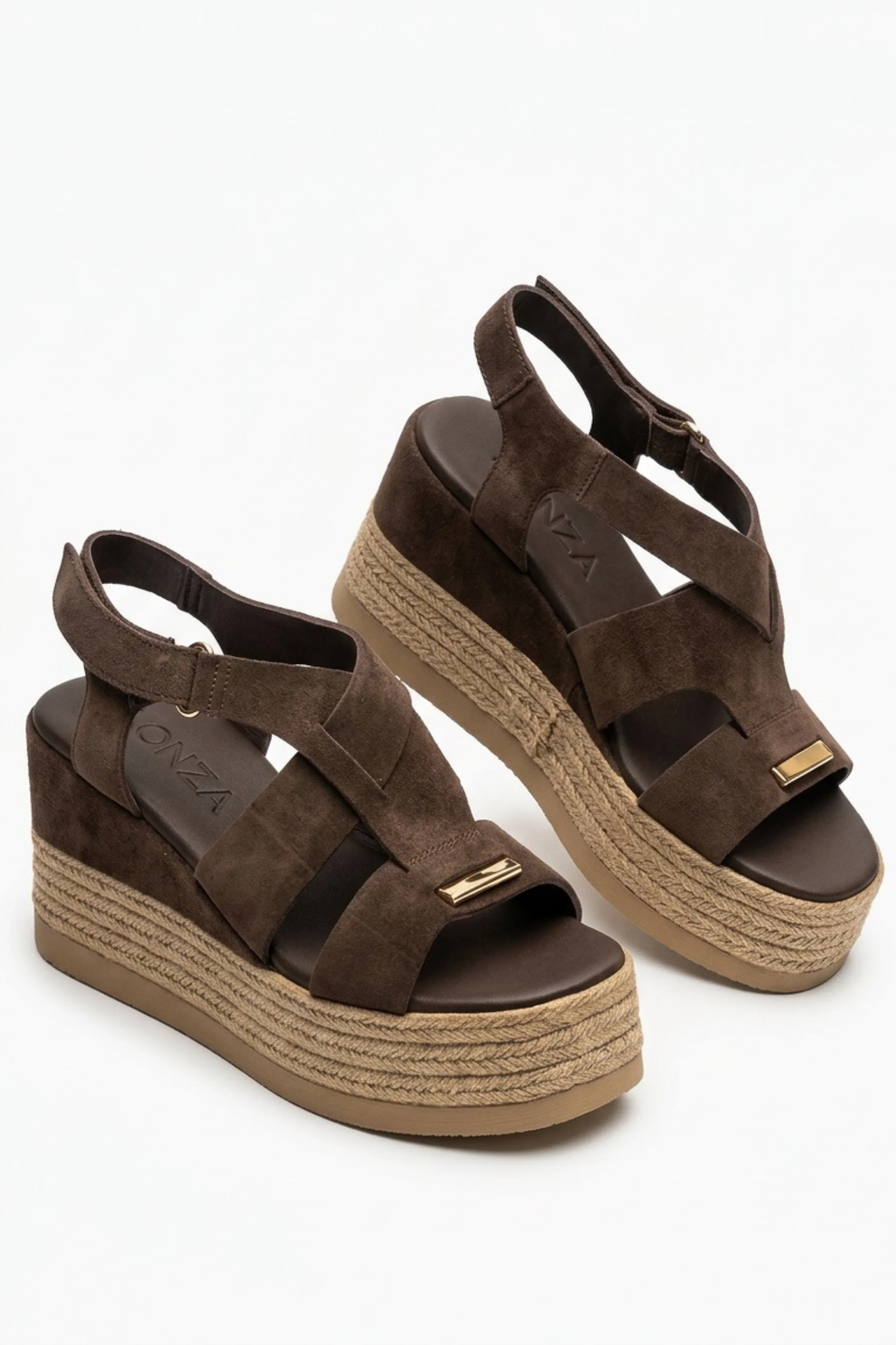 Nara Brown Suede - Image 5