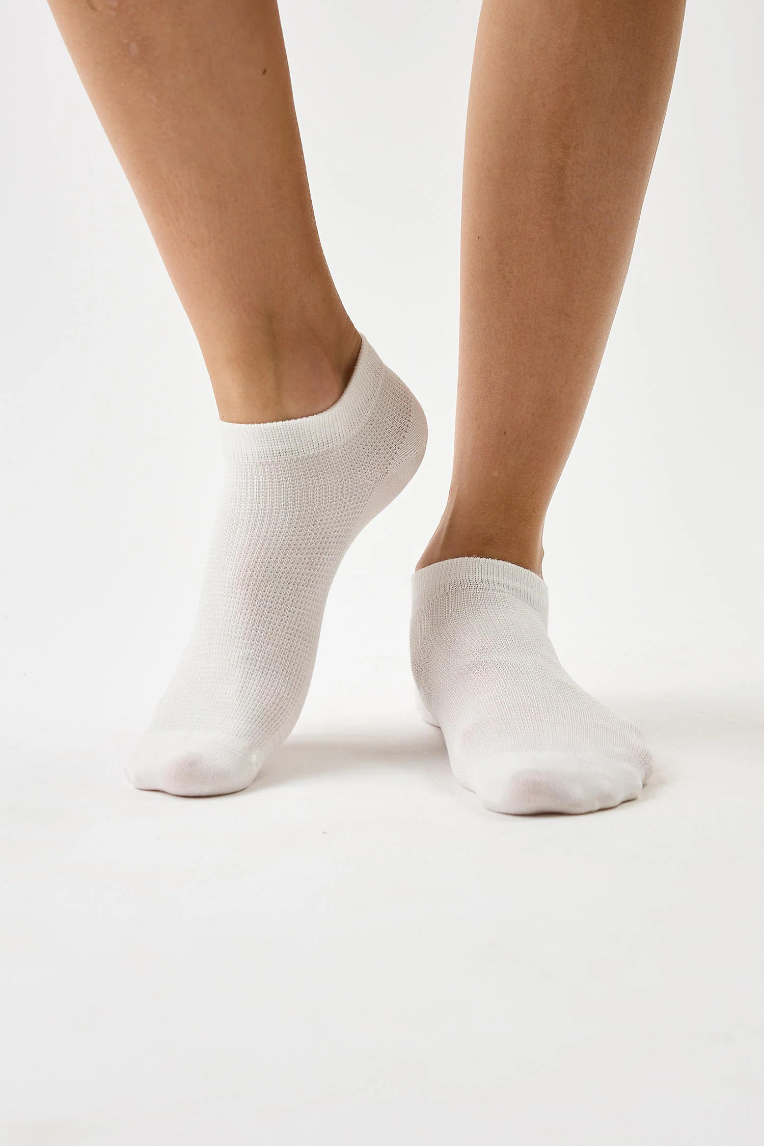 Stark White Premium Cotton Socks - Image 2